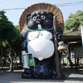 信楽焼で有名な信楽町をご紹介!
