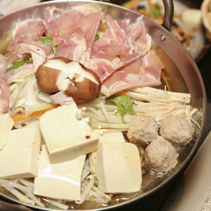 アツアツお鍋の後は冷たいアイスが食べたい!!!今年はどんなお鍋を食べますか?