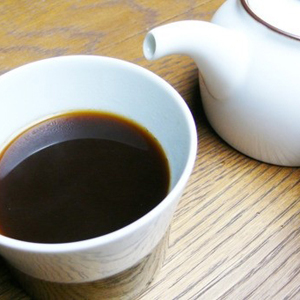 日本茶を極めた茶人がつくる!急須で淹れる珈琲。