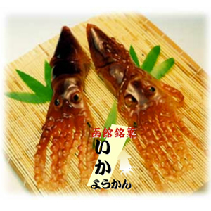 イカのようでイカじゃない。この正体はイカに?